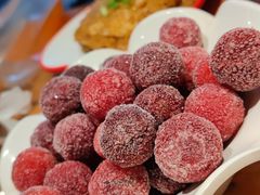 冰杨梅-江城老胖串店(湖西路店)