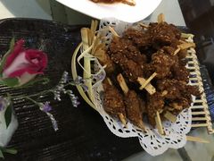 -福慧慈缘素食餐厅(王府井店)
