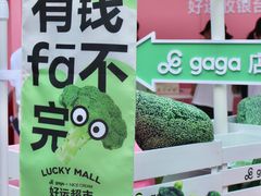 -gaga(深圳福田星河COCO Park店)