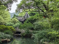 -惠山古镇·寄畅园