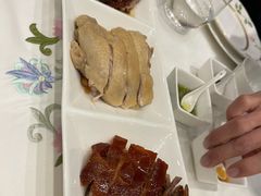 烧味拼盘-翠园(北京王府中环店)