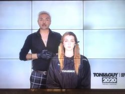 点击看大图 -TONI&GUY