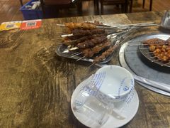 -清真·馬坡二旦烧烤(人生一串拍摄店)