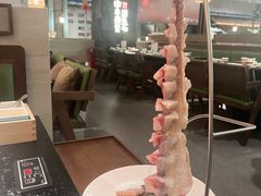 -得意咚瓜·顺德鱼生·冬瓜火锅(深圳首店)