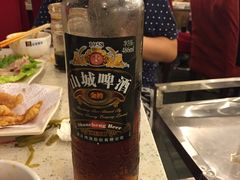 -朱氏胖子烂火锅(洪崖洞店)