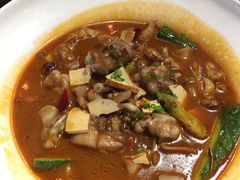 馋嘴牛蛙-眼镜哥浦江夜宵大本营