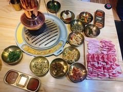 -金顺韩式烤肉·网红烤肉店(广利路店)