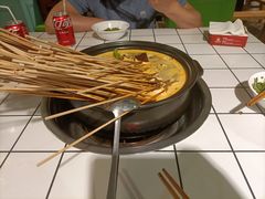 -钢管厂五区小郡肝串串香(奥克斯广场锦城万达店)