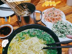 -杨记清芳牛肉拉面(京广路店)