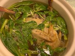 砂锅鸡汤-梅龙镇酒家(南京西路总店)