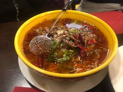 -熊猫川菜馆 panda chine