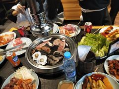 -九寸钉自助·炭火烤肉烧烤(欧乐时尚广场店)