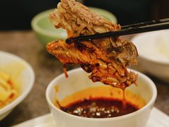 手抓羊肉半斤-贯贯吉·清真餐厅(浙江中路店)