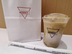 -Manner Coffee(K11店)
