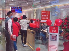 门面-喜家德虾仁水饺(青岛永旺东部店)