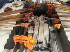 -川西火焰山西昌火盆烧烤(簇桥优博广场店)