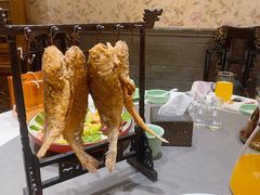 垂钓小黄鱼-北平盛世·新京菜·北京烤鸭(劲松·双井店)