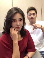 -Rise Hair上升造型