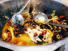 炝草鱼-万和源炝锅城·活鱼现炝(文艺北路店)