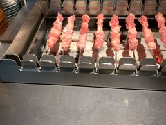 -很久以前羊肉串(中山公园店)