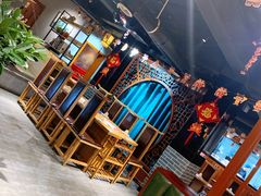 大堂-聚聚火锅.欢聚到半夜(静海店)