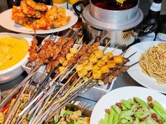 -No.DD戳子烧烤·江湖菜(北京总店)