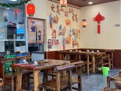 大堂-燚焱炎火铜锅涮·烧烤