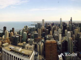 他的85楼是一家餐厅,86楼是酒吧