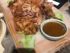 子龙手撕鸭-水煮三国·川鲁江湖菜(香山店)