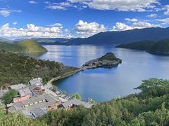 -丽江泸沽湖景区