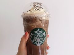 摩卡可可星冰乐-星巴克(北京门头沟长安天街店)