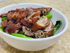 烧鹅饭-杞兴东莞烧鹅