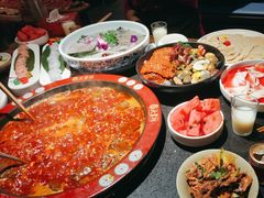 -矮板凳老火锅(宽窄巷子店)