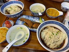-孙盛兴奥灶面馆·蟹黄面·三虾面(山塘街总店)
