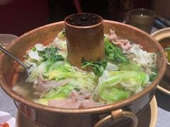 跷脚鲜牛肉-廖川菜(金虹桥店)