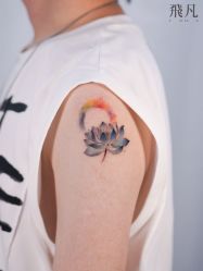 -飛凡TATTOO纹身•原创