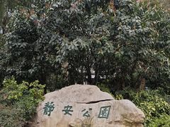 -静安公园(静安寺街道)