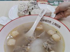 -小杨生煎(金山百联购物中心3楼店)