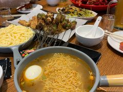 方便面-刘一龙虾.烧烤(理工直营店)