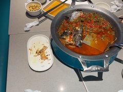 -半天妖烤鱼(丰科万达店)