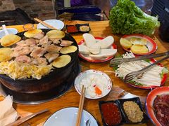 -石记老北京炙子烤肉(松园店)