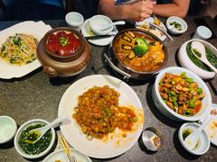 -三道菜(明堂公园店)