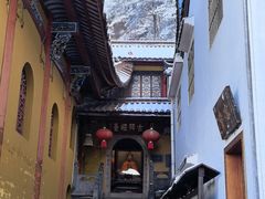 -九华山风景区