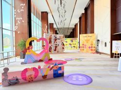 -长沙梅溪湖金茂豪华精选酒店·宴会厅