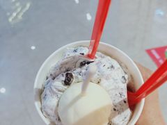 双倍奥利奥+芝士球-DQ·蛋糕·冰淇淋(西城红场店)