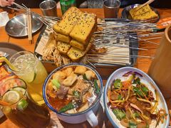 -路边羊烧烤酒场(宝带路店)