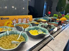 -伍棵星炭烤自助料理·烤鳗鱼(浦东食品城店)