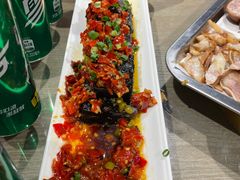 长沙臭豆腐-日进一片海.生腌海鲜火锅.宵夜烧烤(三里屯总店)