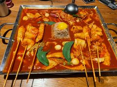 -包装马车·韩国料理·포장마차