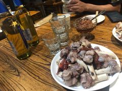 羊骨头-有奴思烤肉·清真(正宁路店)